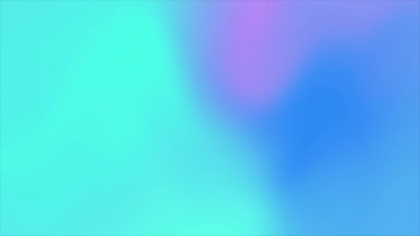 Moving abstract modern gradient background. Futuristic motion gradient video animation. Gradient colorful loopable animation. Full HD. 4K. - Footage, Video