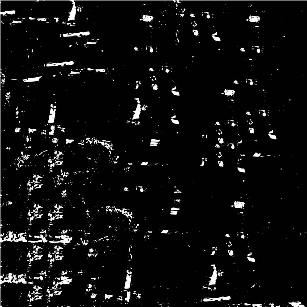 abstracte zwart-wit achtergrond - Vector, afbeelding