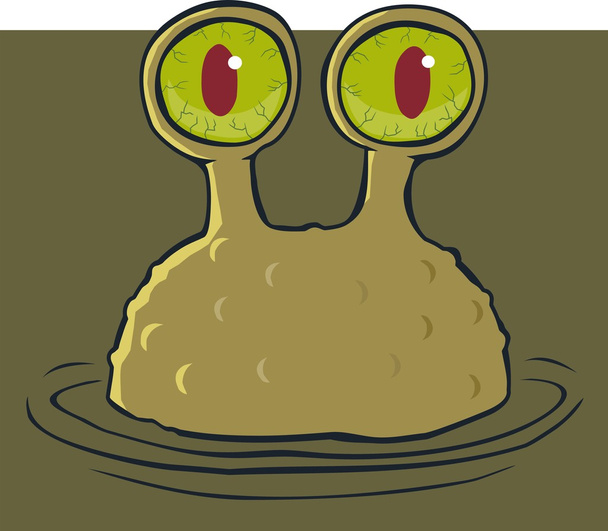Swampy thingy - Vector, Image