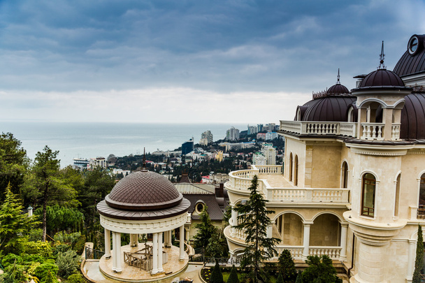 Crimeia, Yalta
 - Foto, Imagem