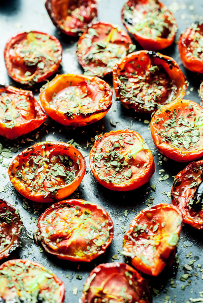 pişmiş domates - Fotoğraf, Görsel
