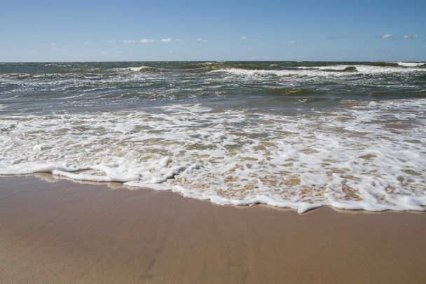 Baltic Sea to Palanga - Photo, Image