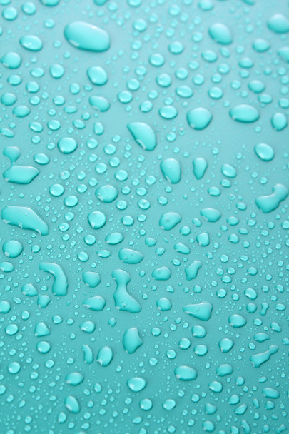 Water Drops background - Foto, afbeelding