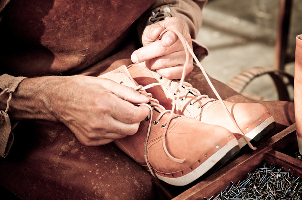Shoemaker - Foto, Bild