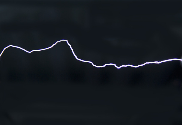 Электрический разряд - Фото, изображение