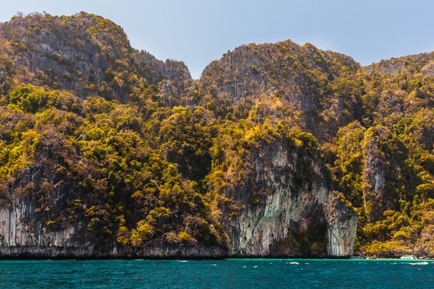 Thailand tropical island - Foto, Bild