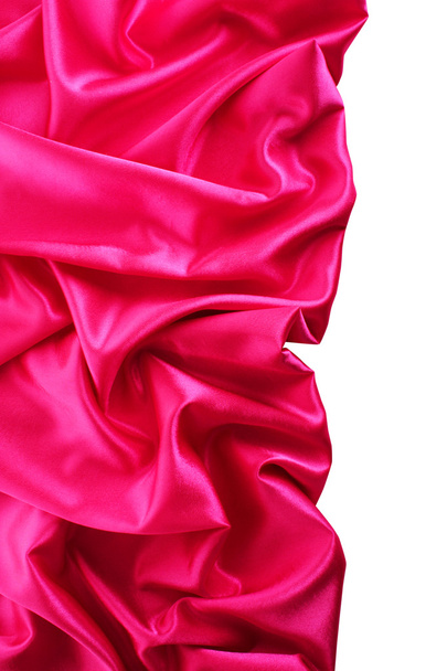 Elegant soft pink satin texture - Φωτογραφία, εικόνα