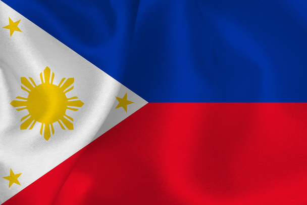 Bandera de Filipinas
 - Vector, imagen