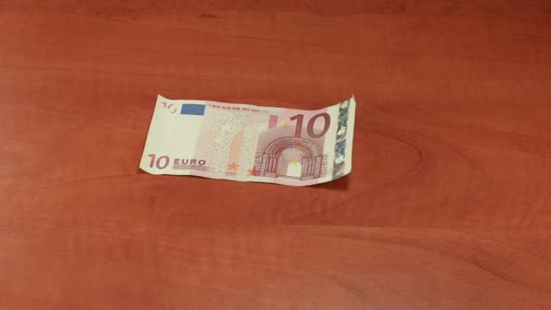 Fraud exchange 10 Euro to Laotian Kips - Footage, Video