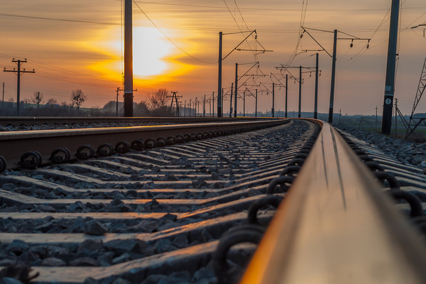 Demiryolu - Fotoğraf, Görsel
