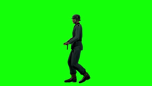 yeşil mavi neon büyük veri hi teknik bilgi akışı engelleme zinciri 3d animasyon küpleri ve küreleri koyu dinamik hesaplama metaevren tasarımı - Video, Çekim
