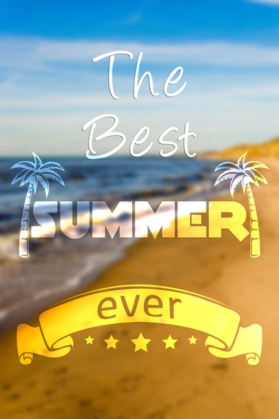 La migliore estate di sempre
 - Foto, immagini