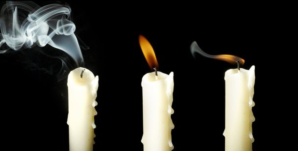 Candle - Photo, Image