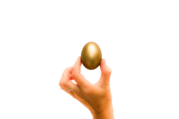 Uovo d'oro - Foto, immagini