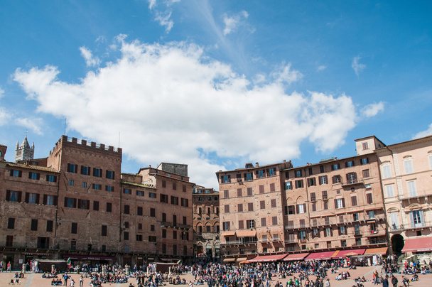 Trip to Siena and Pisa in Italy - Photo, Image