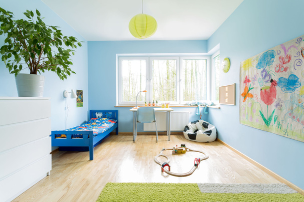 Cute children room - Foto, Imagem