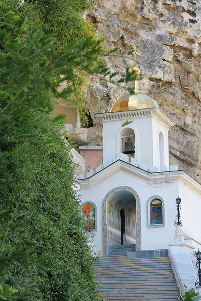 Monasterio de la Asunción de las Cuevas, la Crimea
 - Foto, imagen