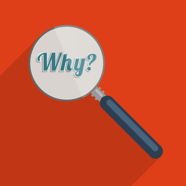 Why? - Vector, Image
