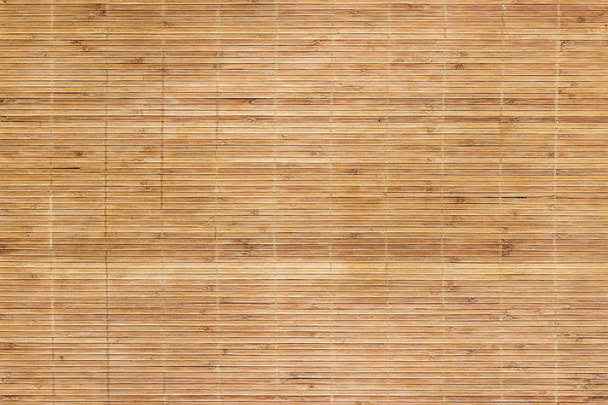 Fundo da textura da esteira de bambu
 - Foto, Imagem
