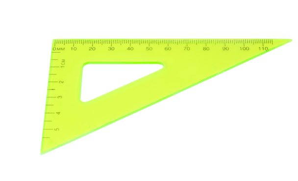 lijn van de driehoek - Foto, afbeelding