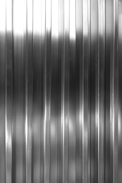 abstract stainless tube line  - Photo, Image