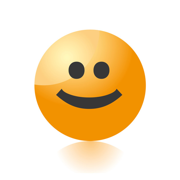 Vektorové ikony emo úsměv - Vektor, obrázek