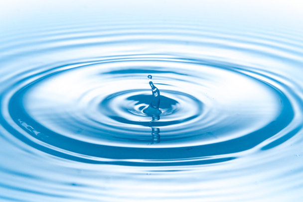 капля воды - Фото, изображение