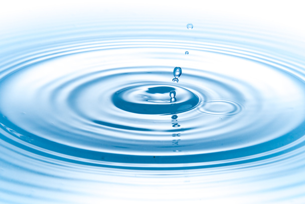 drop of water - Photo, Image