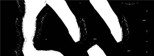 fondo abstracto. textura monocromática. imagen incluyendo el efecto de los tonos en blanco y negro.            - Vector, Imagen