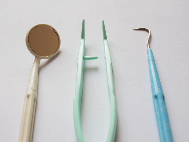 Dentist tools - Photo, Image