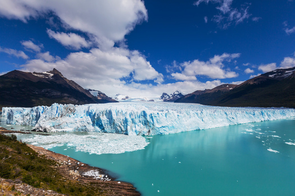 perito moreno glaciar em Argentina - Foto, Imagem