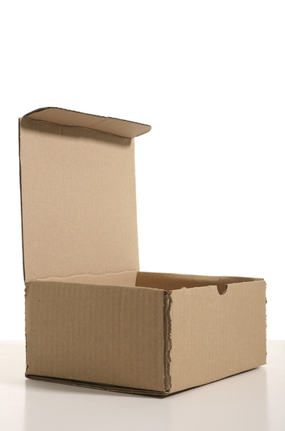 Carton package box - Valokuva, kuva