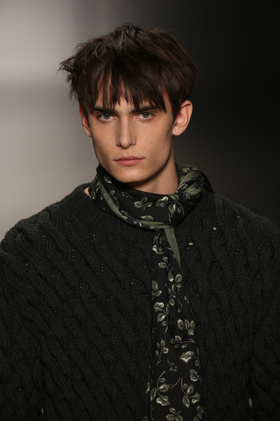 Orley fashion show during MBFW Fall 2015 - Foto, Imagem