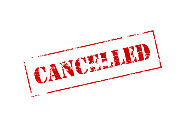 Cancelled - Vector, Image