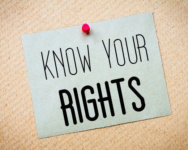 Познай свои права
 - Фото, изображение