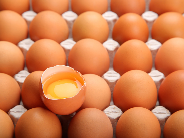Яйца - Фото, изображение