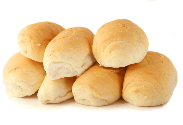 Хлебные рулеты
 - Фото, изображение