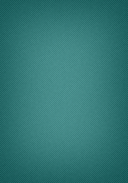 緑のデニムの背景 - 写真・画像
