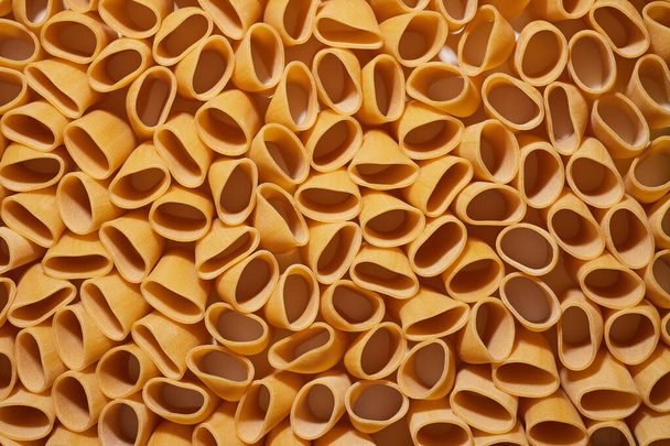 Italská kuchyně těstoviny potravin textury pozadí - Fotografie, Obrázek