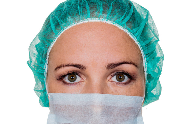 Chirurgicznej pielęgniarka - Zdjęcie, obraz