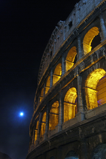 The Charm of the Colosseum - Photo, Image