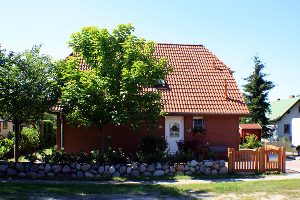 Einfamilienhaus - Fotoğraf, Görsel