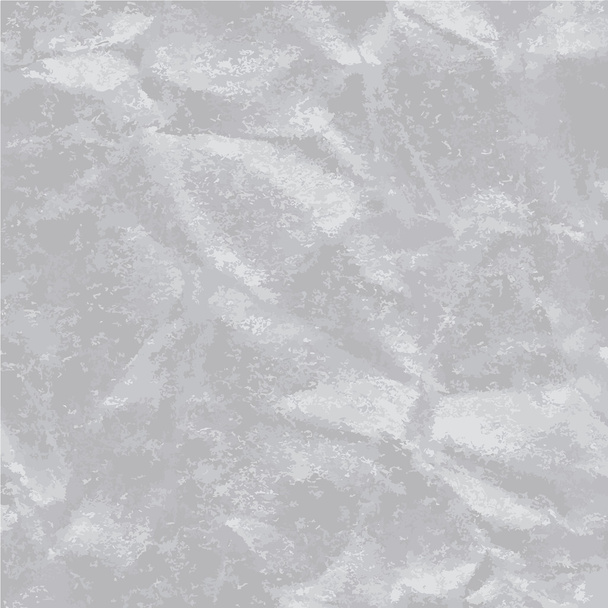 Papel de plata triturado
 - Vector, imagen