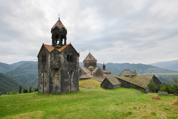 Näkymä Haghpat luostari Armeniassa. - Valokuva, kuva