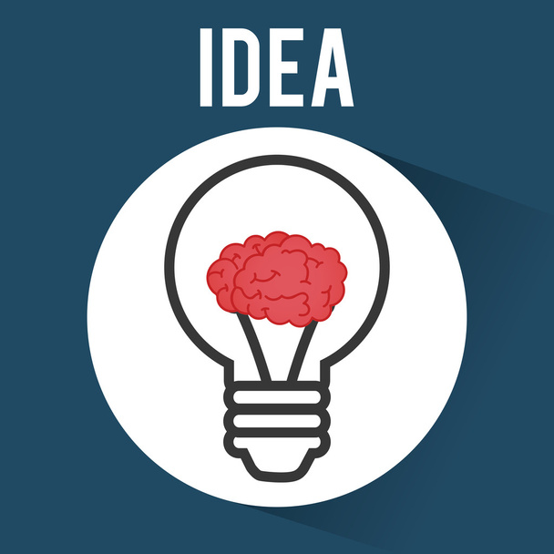 big idea  - Vector, Image