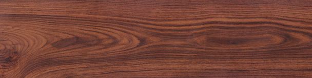 Textura de madera de Marron. Paneles de nogal súper largos textura fondo.Elemento de textura - Foto, Imagen