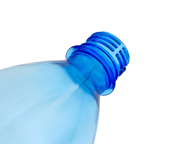 Botella de plástico agua
 - Foto, Imagen