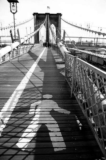 Ponte di Brooklyn - Foto, immagini