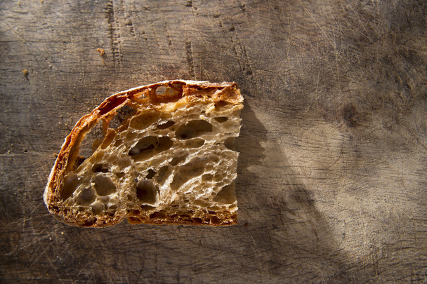 Slice of bread - Photo, image
