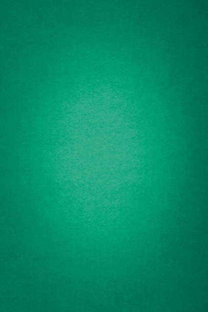 green paper sheet, textured - Photo, Image